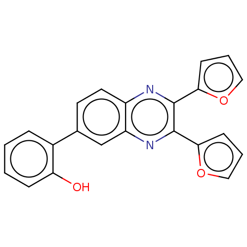 Chemical structure of BindingDB Monomer ID 50468935