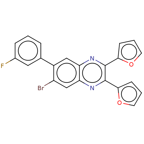 Chemical structure of BindingDB Monomer ID 50468936