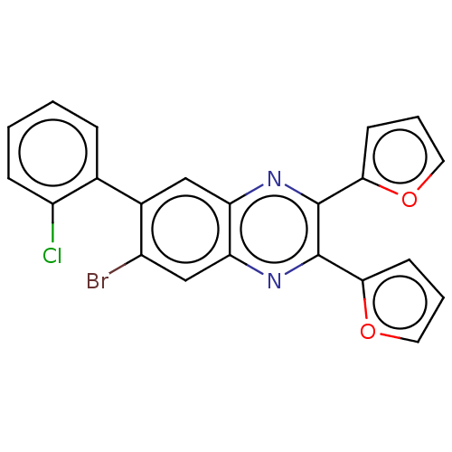 Chemical structure of BindingDB Monomer ID 50468937