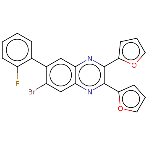 Chemical structure of BindingDB Monomer ID 50468940