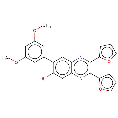 Chemical structure of BindingDB Monomer ID 50468944
