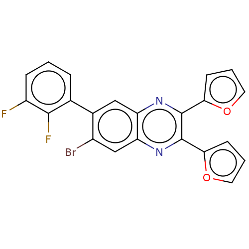 Chemical structure of BindingDB Monomer ID 50468948