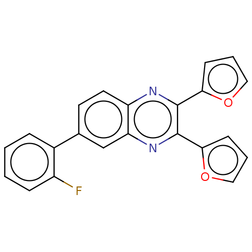 Chemical structure of BindingDB Monomer ID 50468955