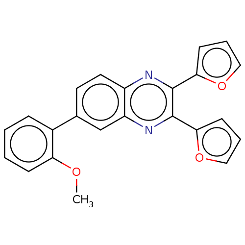 Chemical structure of BindingDB Monomer ID 50468956