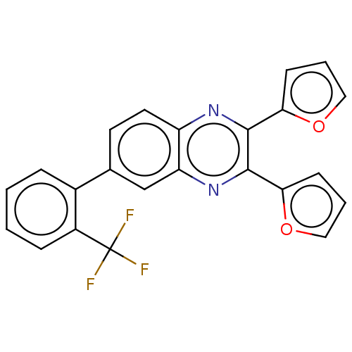 Chemical structure of BindingDB Monomer ID 50468957