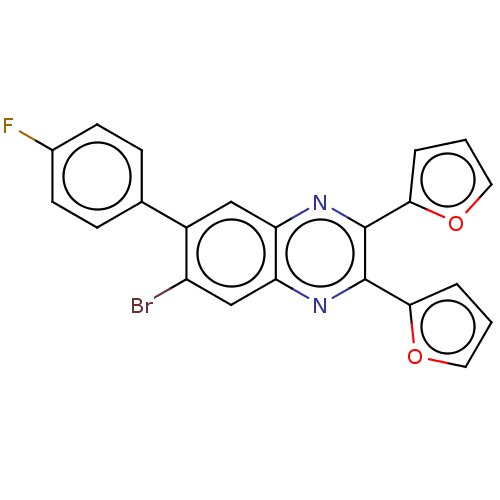 Chemical structure of BindingDB Monomer ID 50468959
