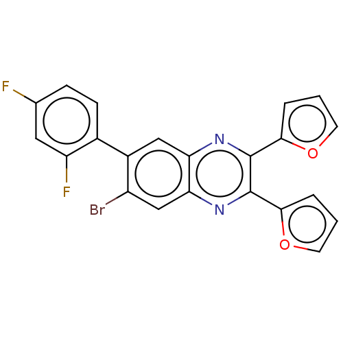 Chemical structure of BindingDB Monomer ID 50468960