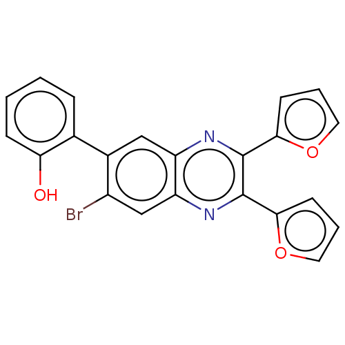 Chemical structure of BindingDB Monomer ID 50468961