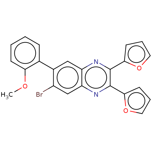 Chemical structure of BindingDB Monomer ID 50468962