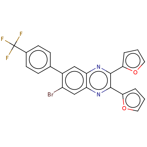Chemical structure of BindingDB Monomer ID 50468963