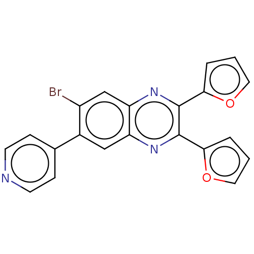 Chemical structure of BindingDB Monomer ID 50468964