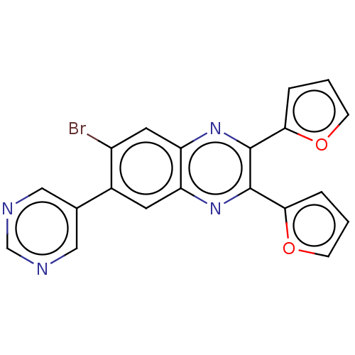 Chemical structure of BindingDB Monomer ID 50468966