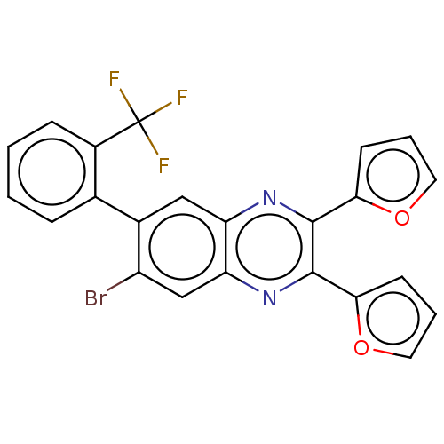 Chemical structure of BindingDB Monomer ID 50468968