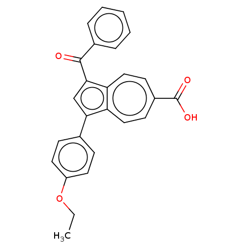 Chemical structure of BindingDB Monomer ID 50468969