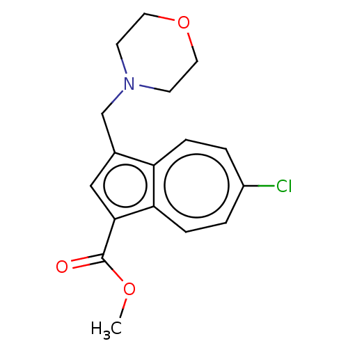 Chemical structure of BindingDB Monomer ID 50468971