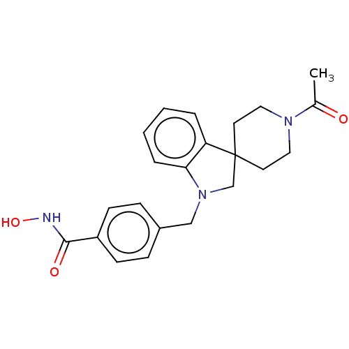 Chemical structure of BindingDB Monomer ID 50468974