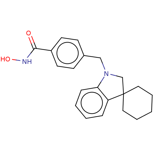 Chemical structure of BindingDB Monomer ID 50468975