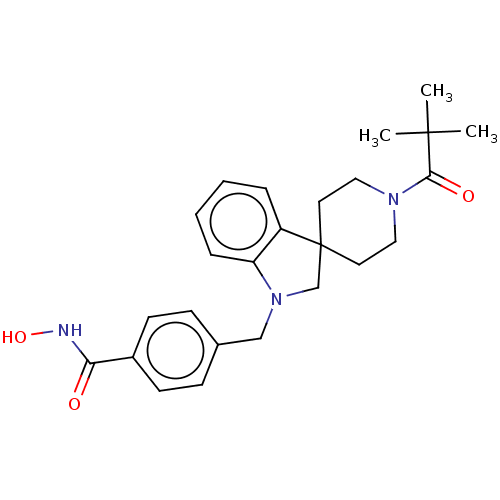 Chemical structure of BindingDB Monomer ID 50468976