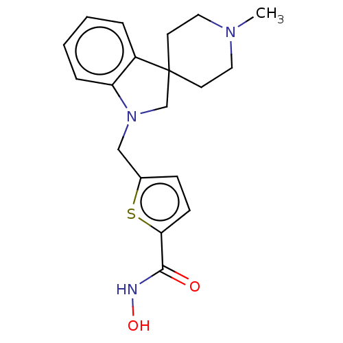 Chemical structure of BindingDB Monomer ID 50468977