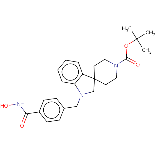Chemical structure of BindingDB Monomer ID 50468978