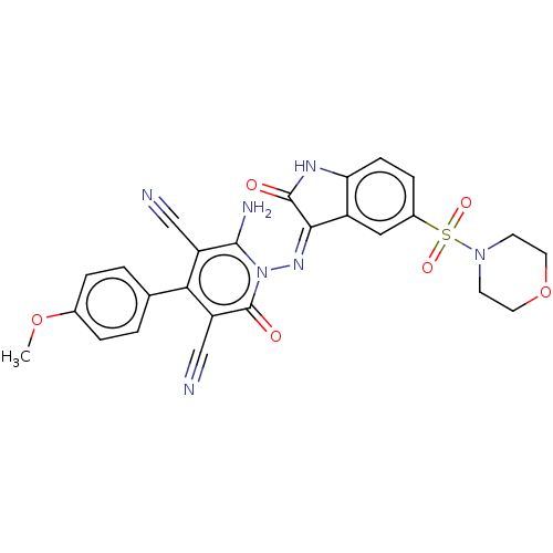 Chemical structure of BindingDB Monomer ID 50468980