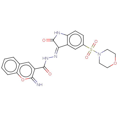 Chemical structure of BindingDB Monomer ID 50468982