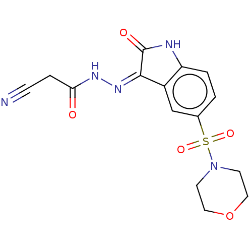 Chemical structure of BindingDB Monomer ID 50468983