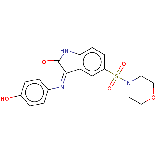 Chemical structure of BindingDB Monomer ID 50468984
