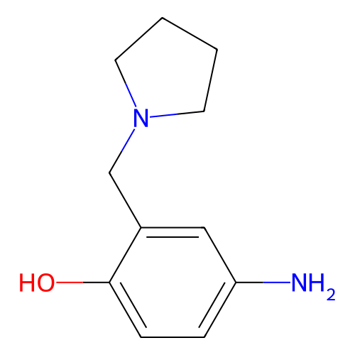 Chemical structure of BindingDB Monomer ID 50468986