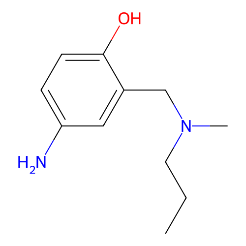Chemical structure of BindingDB Monomer ID 50468987