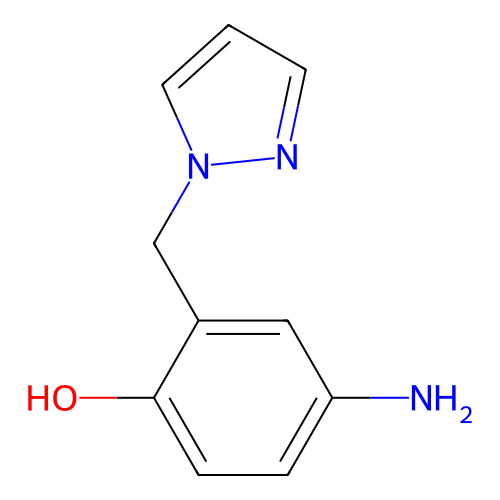 Chemical structure of BindingDB Monomer ID 50468988