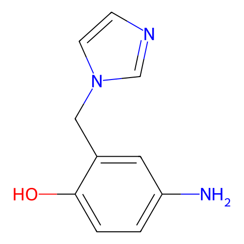 Chemical structure of BindingDB Monomer ID 50468989