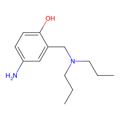 Chemical structure of BindingDB Monomer ID 50468990