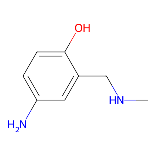 Chemical structure of BindingDB Monomer ID 50468993