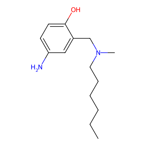 Chemical structure of BindingDB Monomer ID 50468996