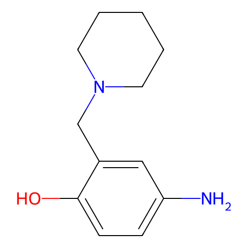 Chemical structure of BindingDB Monomer ID 50468998