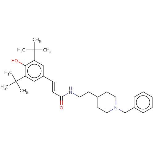 Chemical structure of BindingDB Monomer ID 50469008