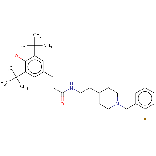 Chemical structure of BindingDB Monomer ID 50469009