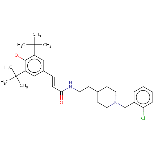Chemical structure of BindingDB Monomer ID 50469012