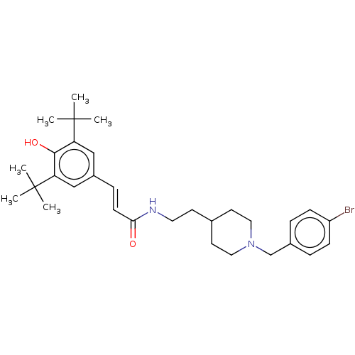 Chemical structure of BindingDB Monomer ID 50469014