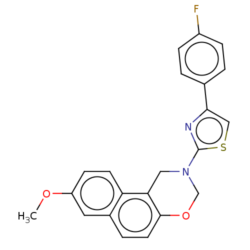 Chemical structure of BindingDB Monomer ID 50469026