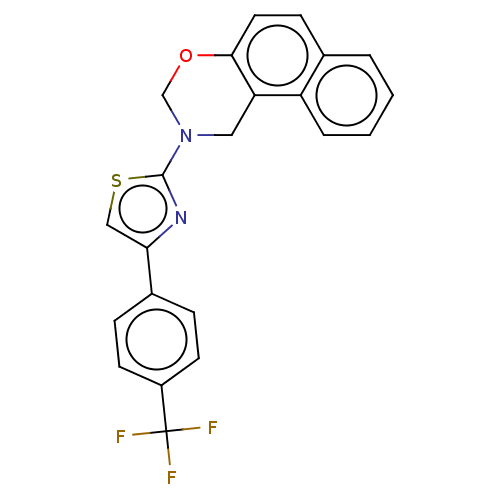 Chemical structure of BindingDB Monomer ID 50469027