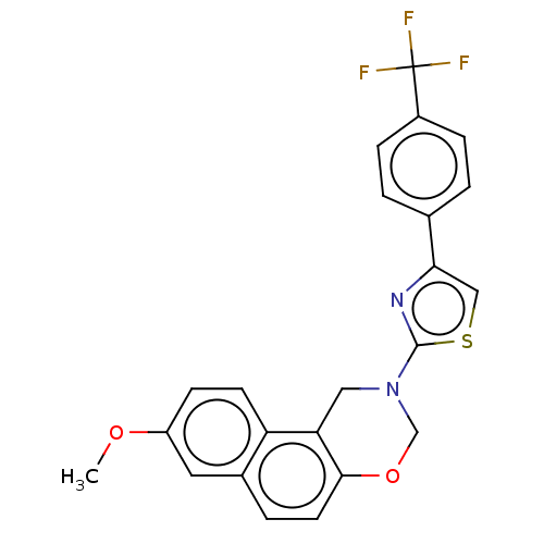 Chemical structure of BindingDB Monomer ID 50469028
