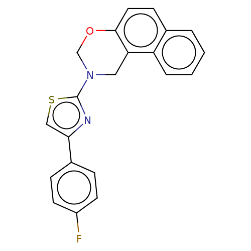 Chemical structure of BindingDB Monomer ID 50469029