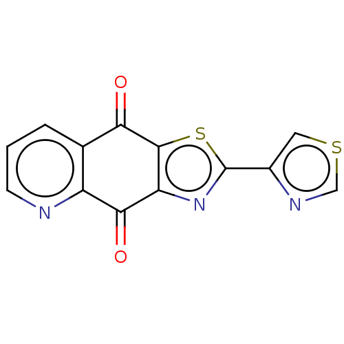 Chemical structure of BindingDB Monomer ID 50469058