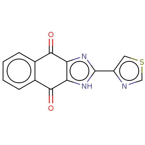 Chemical structure of BindingDB Monomer ID 50469060