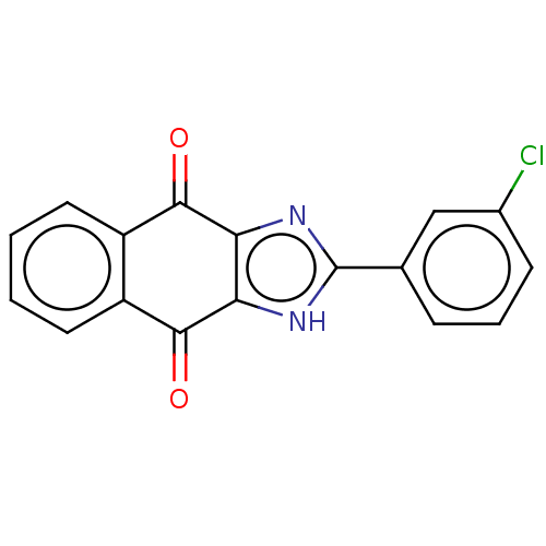 Chemical structure of BindingDB Monomer ID 50469066