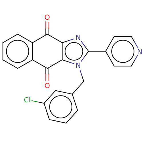 Chemical structure of BindingDB Monomer ID 50469070