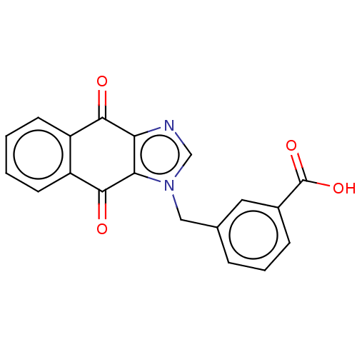 Chemical structure of BindingDB Monomer ID 50469071
