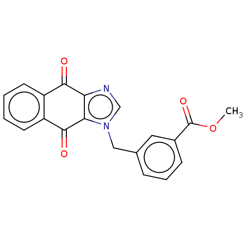 Chemical structure of BindingDB Monomer ID 50469072